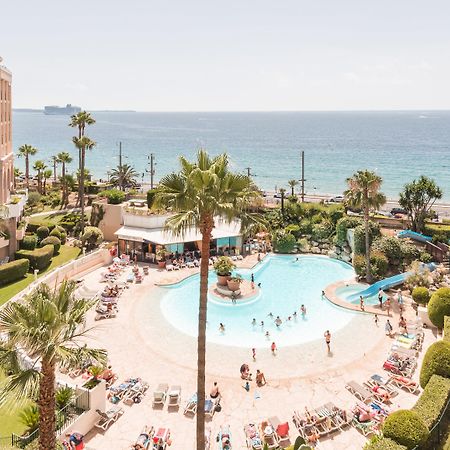 Residence La Palme D'Azur Cannes Verrerie Екстериор снимка