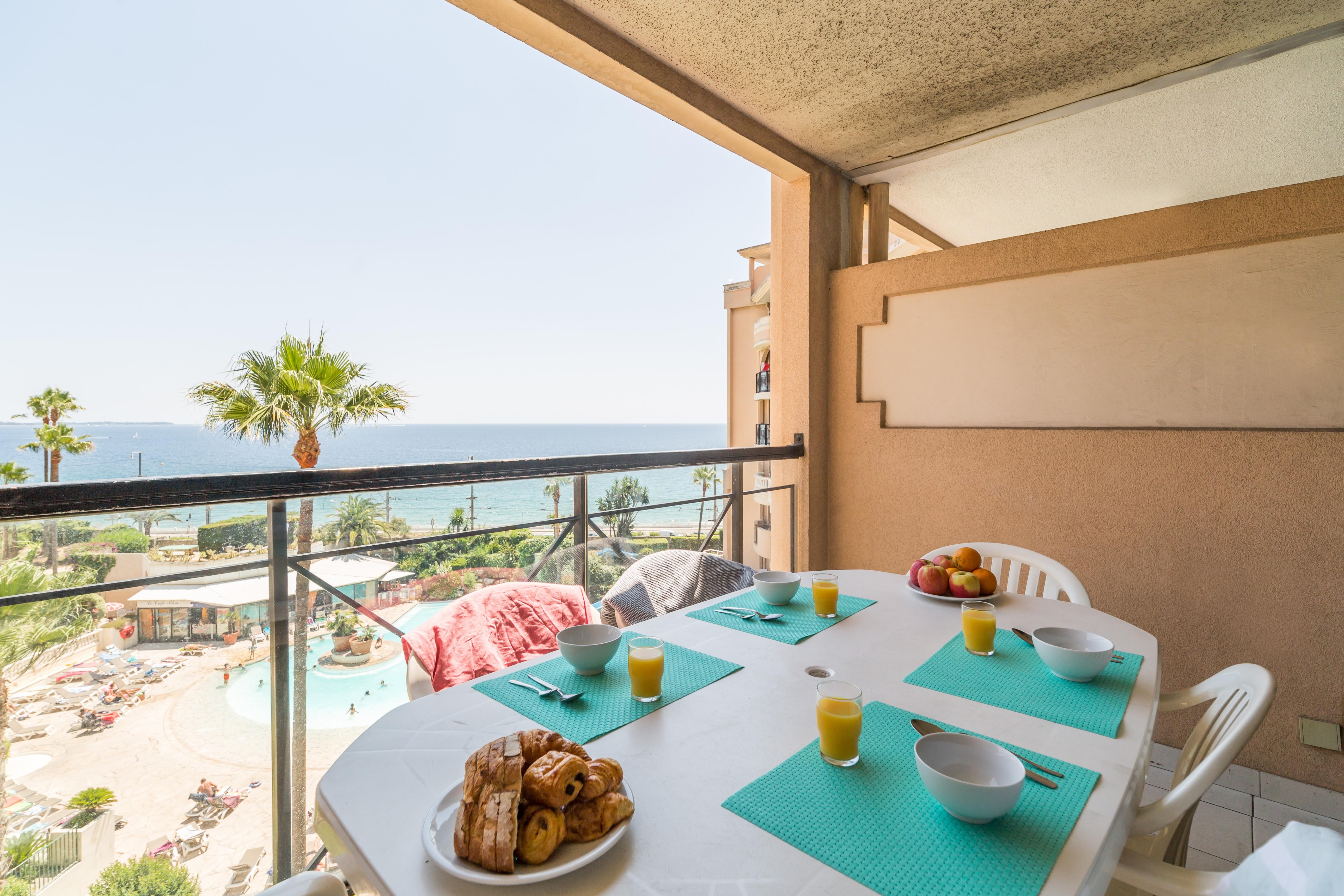 Residence La Palme D'Azur Cannes Verrerie Екстериор снимка