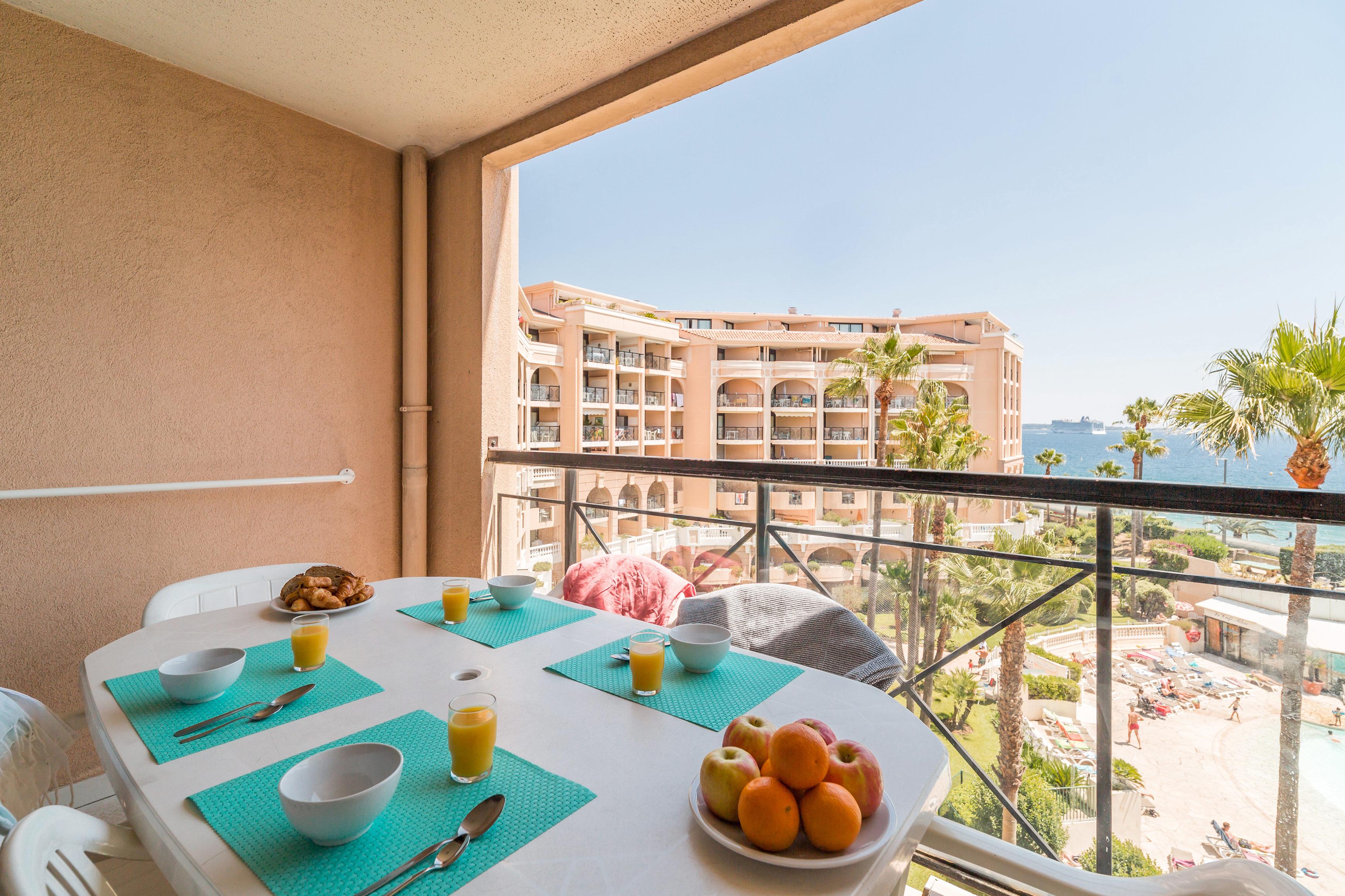 Residence La Palme D'Azur Cannes Verrerie Екстериор снимка