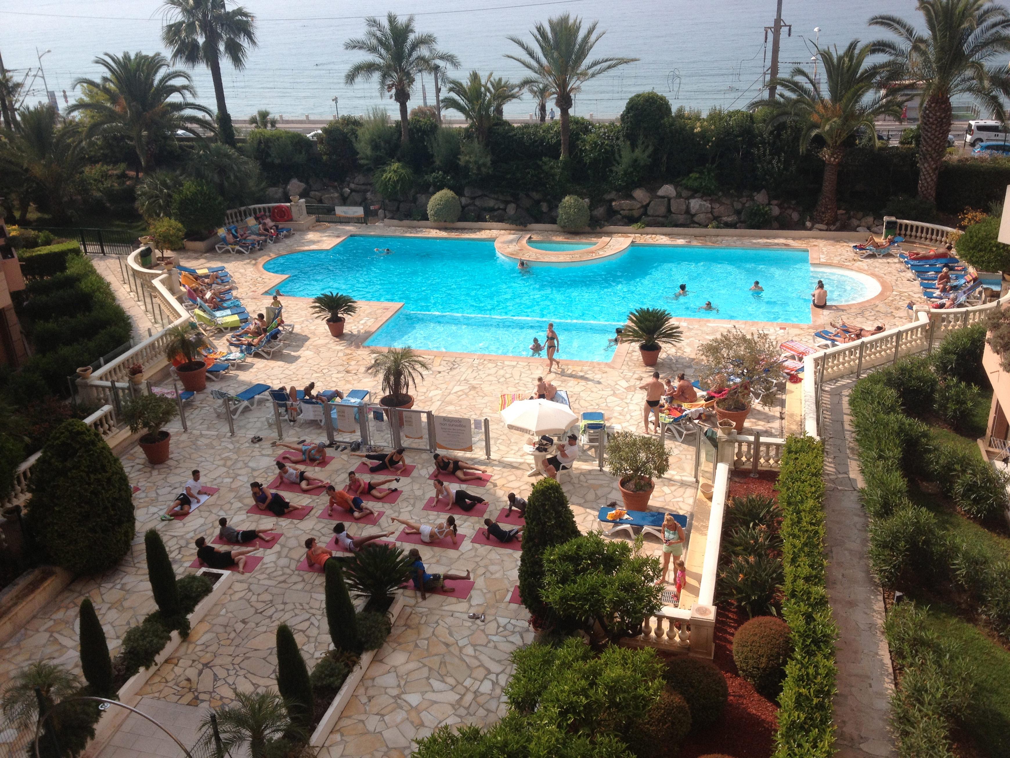 Residence La Palme D'Azur Cannes Verrerie Екстериор снимка