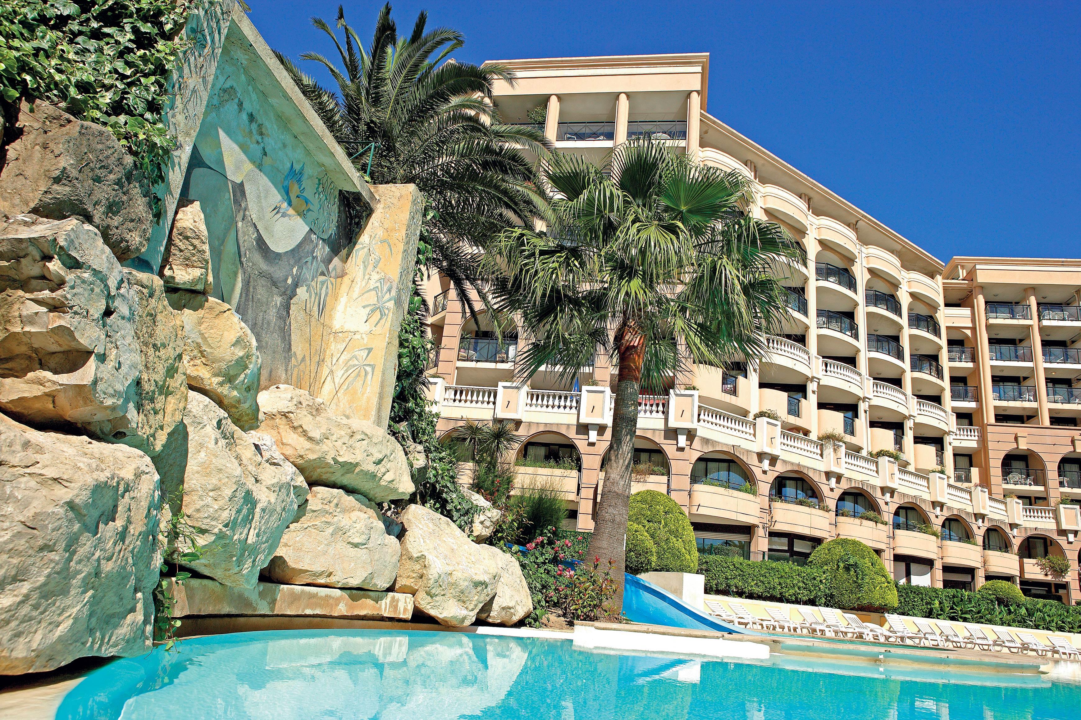 Residence La Palme D'Azur Cannes Verrerie Екстериор снимка