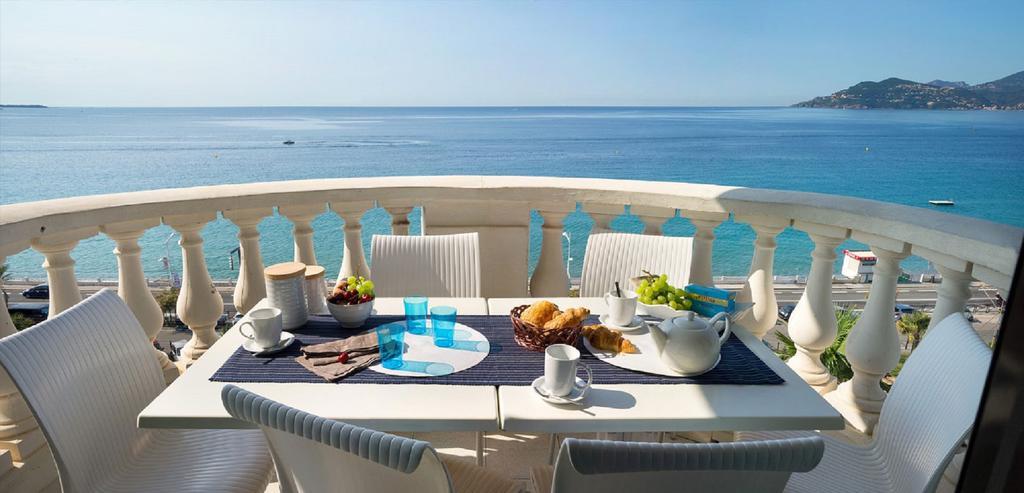 Residence La Palme D'Azur Cannes Verrerie Екстериор снимка