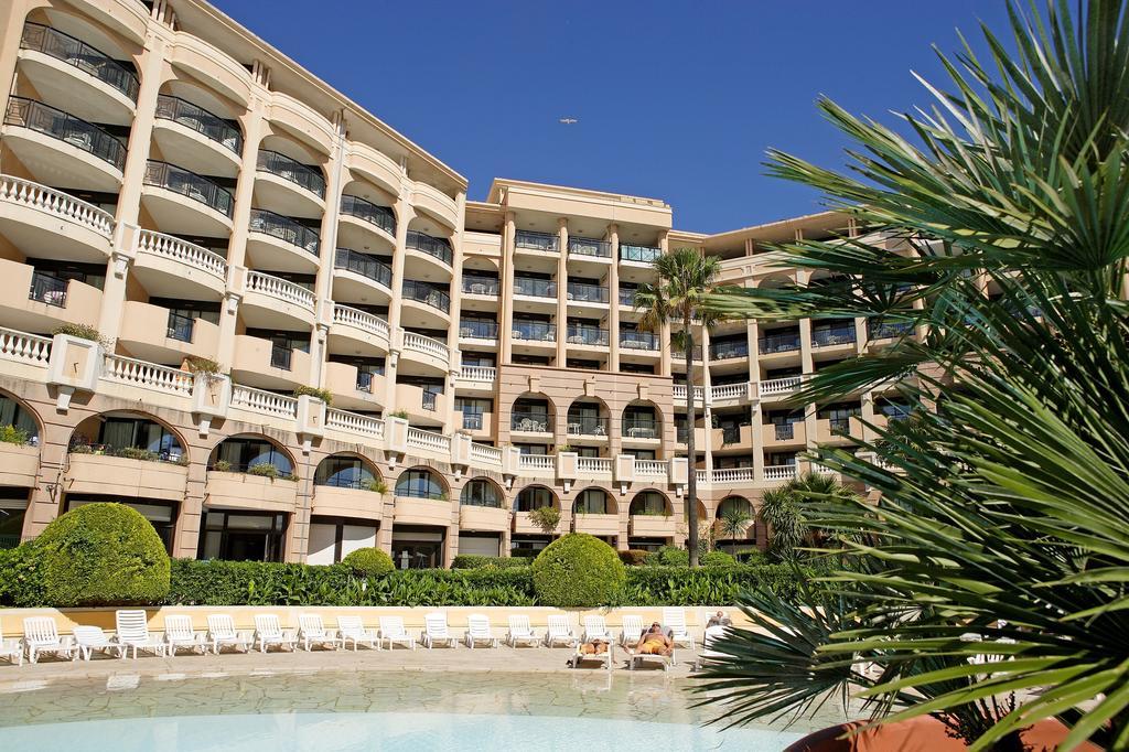 Residence La Palme D'Azur Cannes Verrerie Екстериор снимка