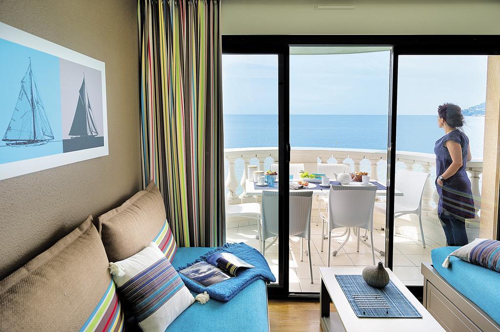 Residence La Palme D'Azur Cannes Verrerie Стая снимка