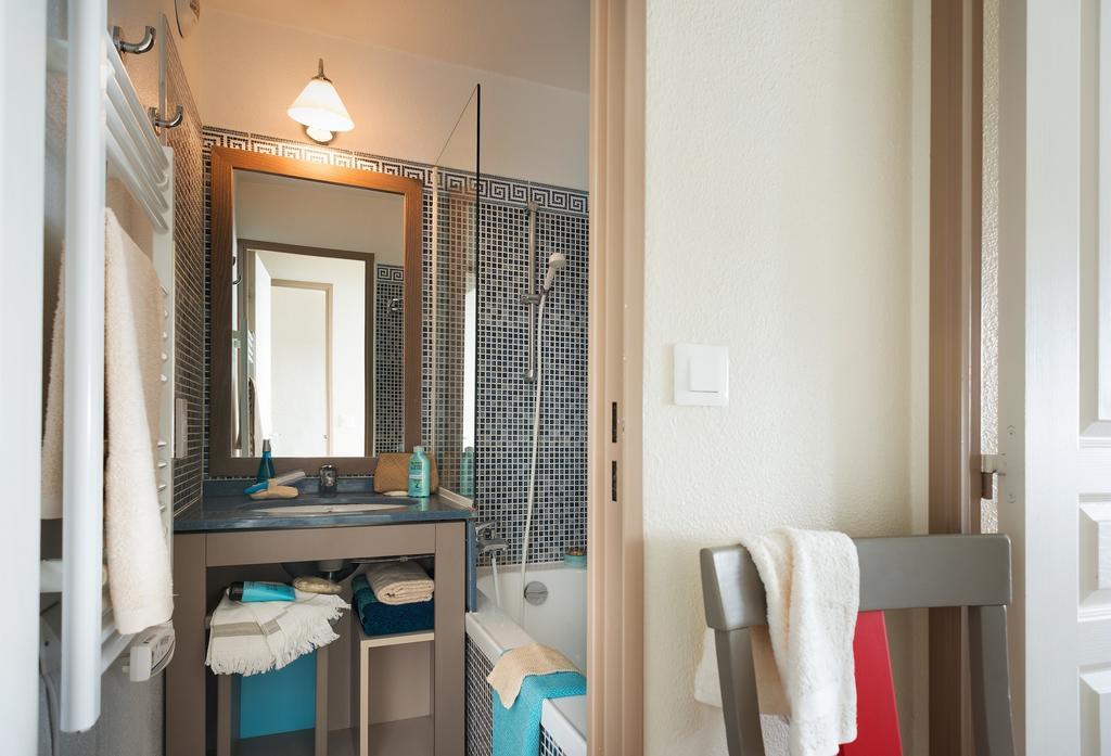 Residence La Palme D'Azur Cannes Verrerie Стая снимка