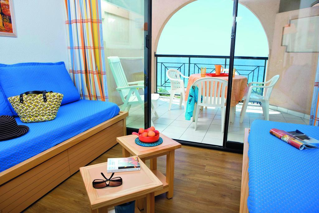 Residence La Palme D'Azur Cannes Verrerie Стая снимка