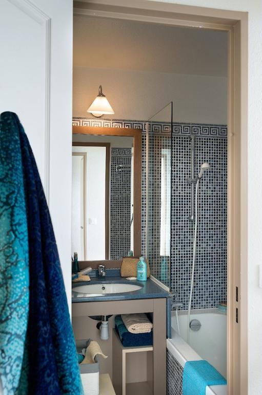 Residence La Palme D'Azur Cannes Verrerie Стая снимка
