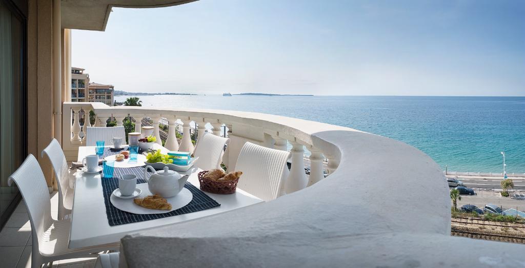 Residence La Palme D'Azur Cannes Verrerie Екстериор снимка