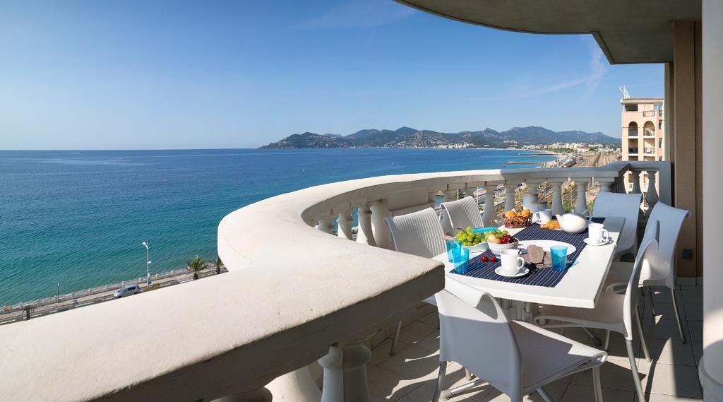 Residence La Palme D'Azur Cannes Verrerie Екстериор снимка