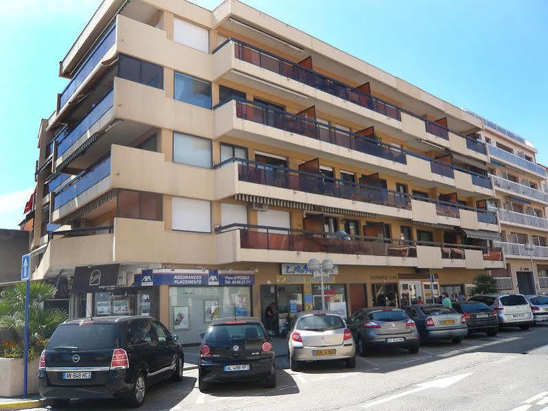 Residence La Palme D'Azur Cannes Verrerie Екстериор снимка