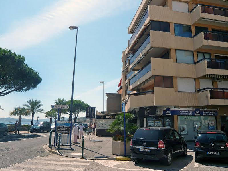 Residence La Palme D'Azur Cannes Verrerie Екстериор снимка
